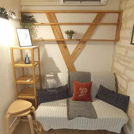 Iris, 4 Personnes, Centre Pieton Ecusson, Tram, 3eme Etage Sans Ascenseur アパート