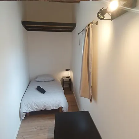 Iris, 4 Personnes, Centre Pieton Ecusson, Tram, 3eme Etage Sans Ascenseur Apartment *