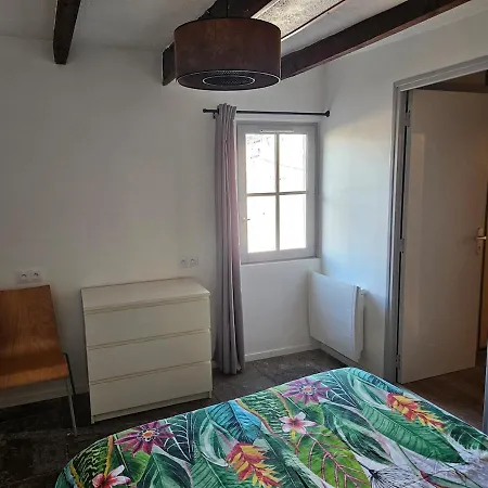 Iris, 4 Personnes, Centre Pieton Ecusson, Tram, 3eme Etage Sans Ascenseur 公寓 蒙彼利埃